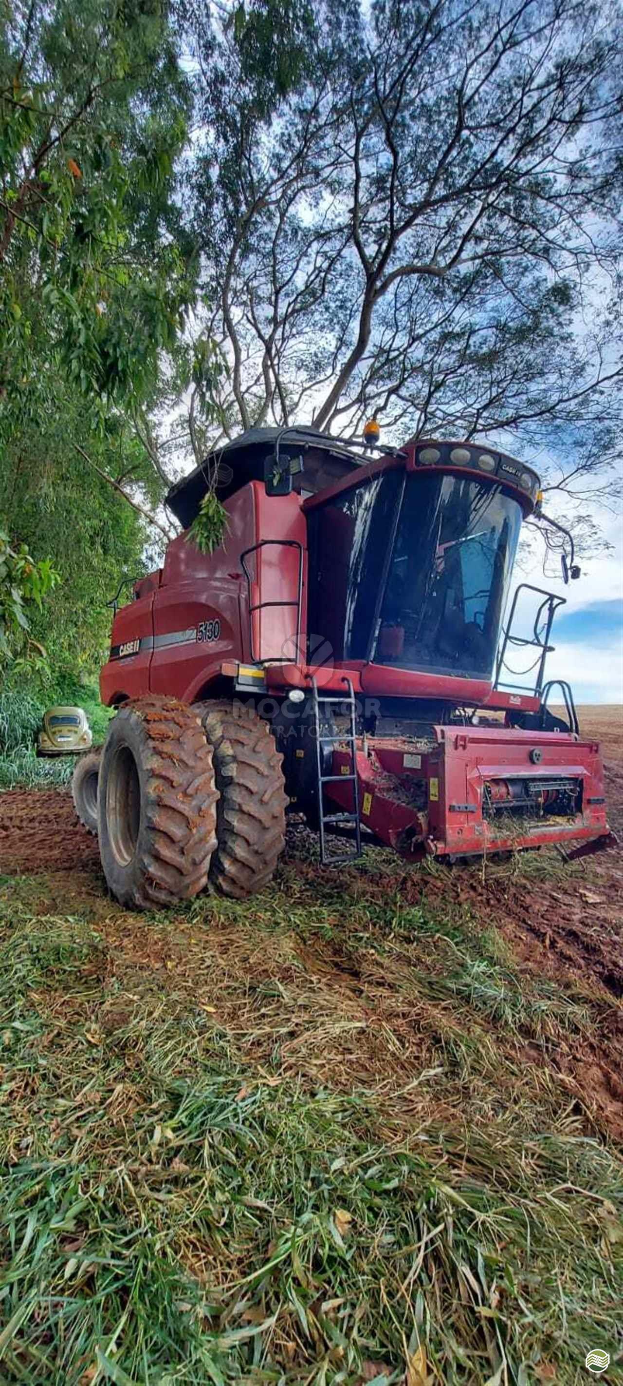 COLHEITADEIRA CASE CASE 5130 Mocafor - New Holland MOCOCA SÃO PAULO SP